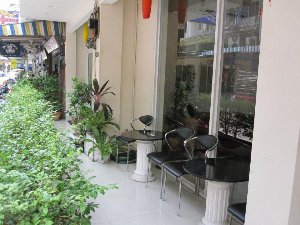 Westerly Hill פאטאיה מראה חיצוני תמונה