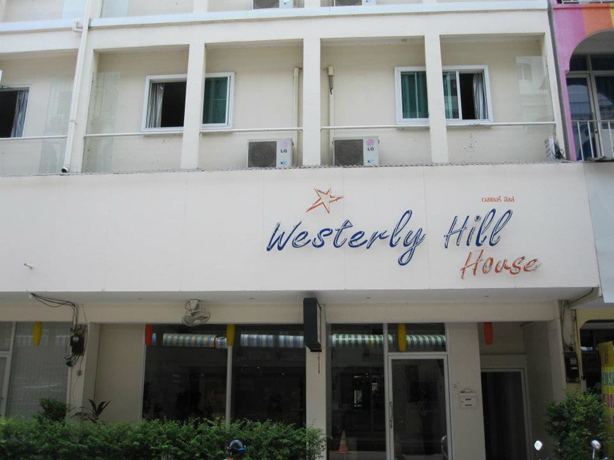 Westerly Hill פאטאיה מראה חיצוני תמונה